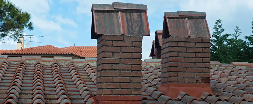 Chimney Vent Damper Repair Services in Tukwila, Washington