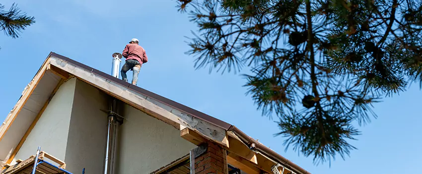 Birds Removal Contractors from Chimney in Tukwila, WA