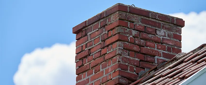 Chimney Concrete Bricks Rotten Repair Services in Tukwila, Washington