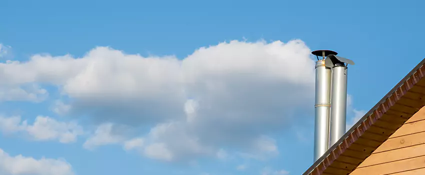 Chimney Cap Bird Guard Repair in Tukwila, Washington