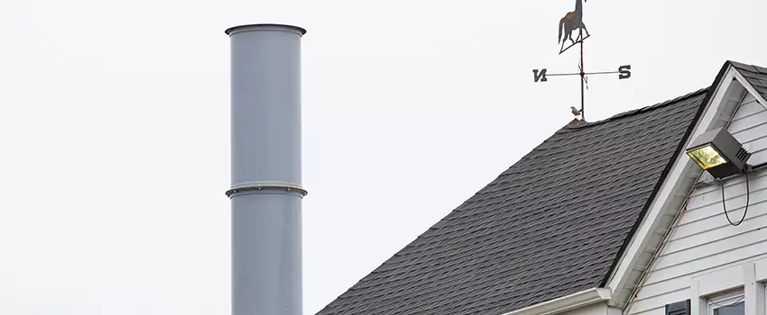 Multi-flue Chimney Caps Installation And Repair in Tukwila, WA