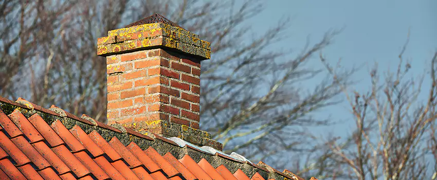 Chimney Flue Cap Installation in Tukwila, WA