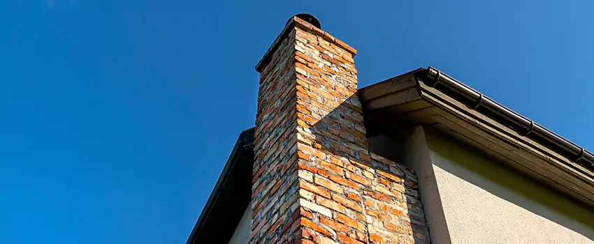 Masonry Chimney Flashing Repair in Tukwila, Washington