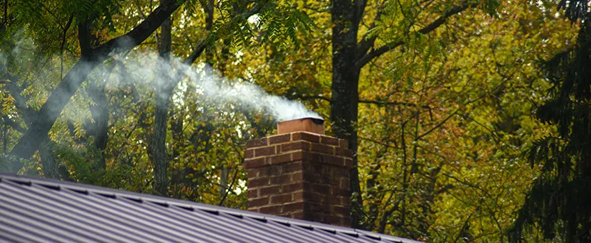 Gas Chimney Odor Removal in Tukwila, Washington