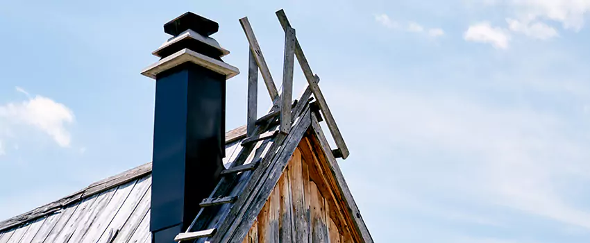 Chimney Pot Inspection in Tukwila, WA