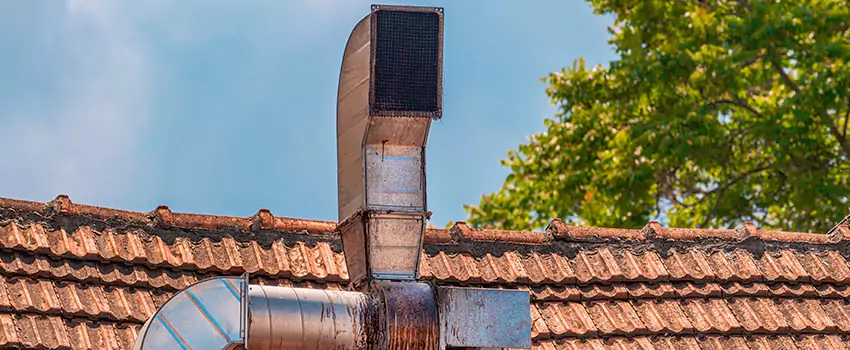 Chimney Blockage Removal in Tukwila, Washington