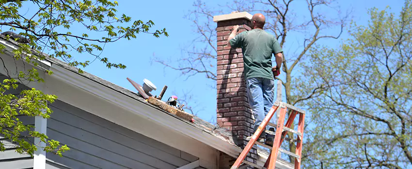 himney Crown Repair in Tukwila, Washington