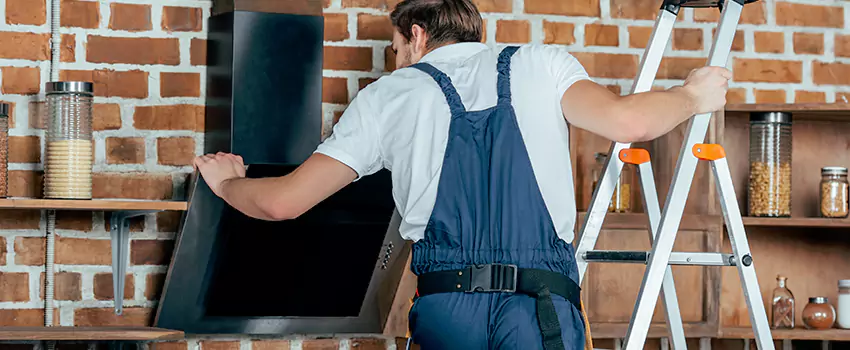 Modern Chimney Soot Cleaning Techniques in Tukwila, Washington