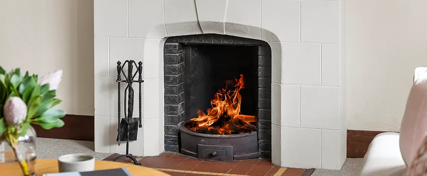 Classic Open Fireplace Design Services in Tukwila, Washington