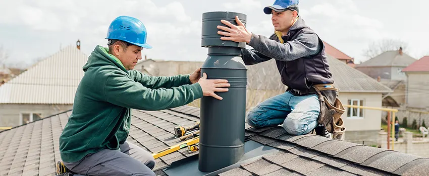 Commercial Chimney Cost in Tukwila, WA