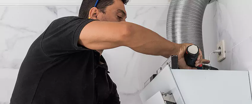 Dryer Vent Blockage Cleaning in Tukwila, WA