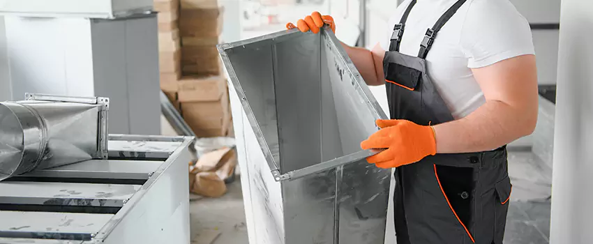 Benefits of Professional Ductwork Cleaning in Tukwila, WA
