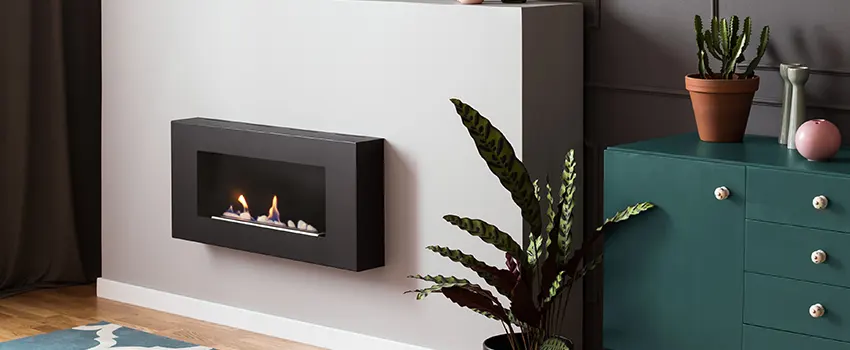 Electric Fireplace Glowing Embers Installation Services in Tukwila, WA