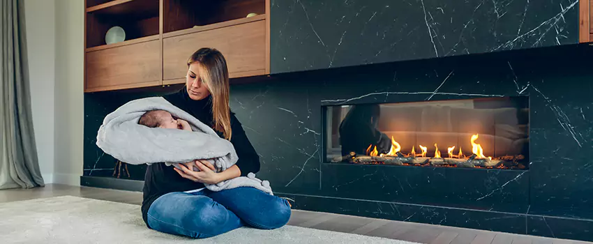 Affordable Electric Fireplace Installation in Tukwila, WA