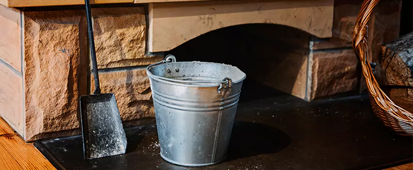 Clean The Fireplace Mantle And Hearth in Tukwila, Washington