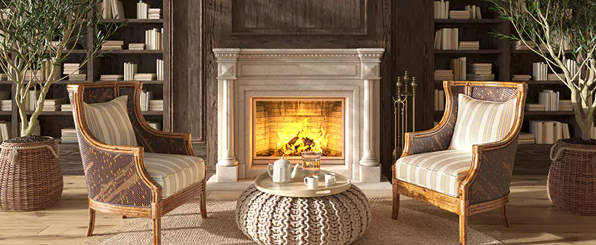 Ethanol Fireplace Fixing Services in Tukwila, Washington
