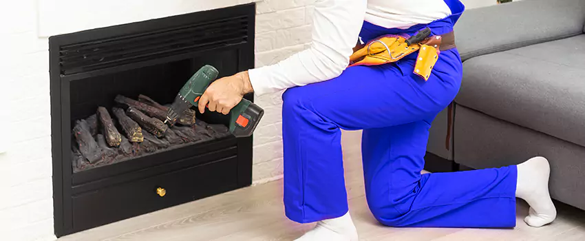 Fireplace Hearth Inspection And Repair in Tukwila, Washington
