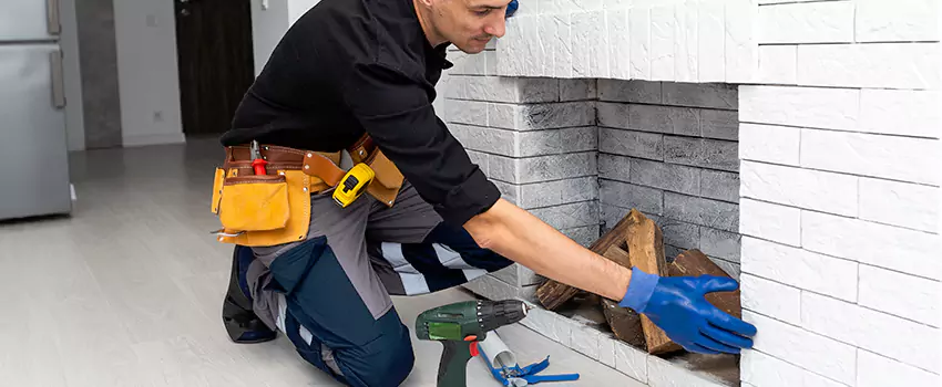 Top Fireplace Installation Company in Tukwila, Washington