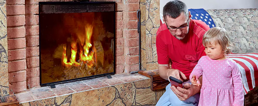 Fireplace Safety Locks For Kids in Tukwila, WA