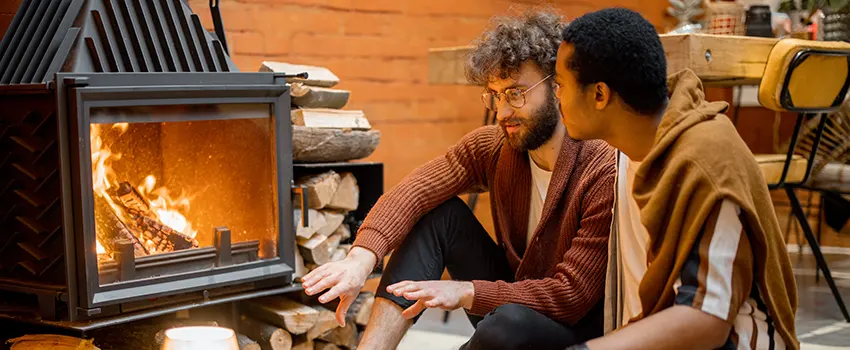 Flue Liner installation for Fireplace Metal in Tukwila, WA