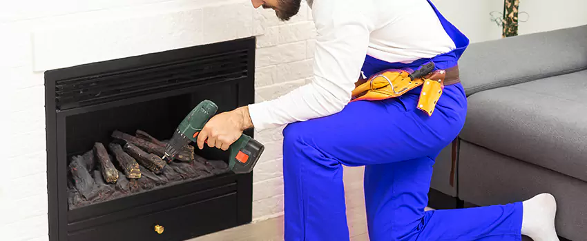 Fireplace Repair Expert in Tukwila, Washington