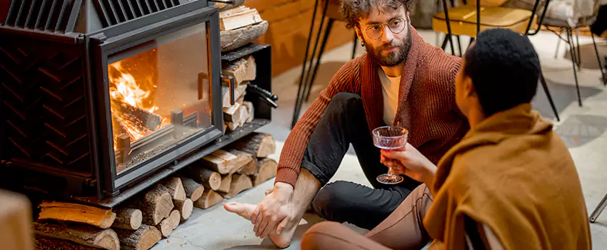 Fireplace Leaky Roof Repair in Tukwila, Washington