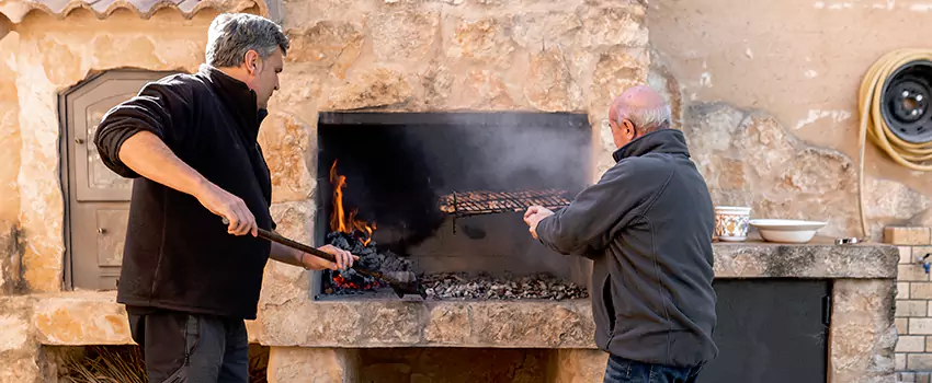 Cost of Fireplace Sweep Service in Tukwila, WA