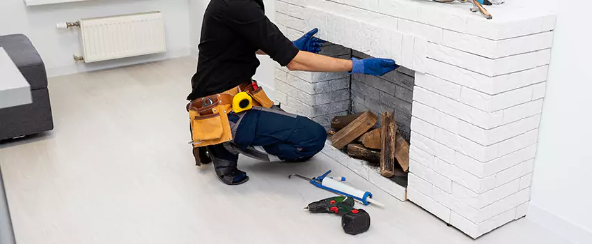 Masonry Fireplace Technician in Tukwila, Washington