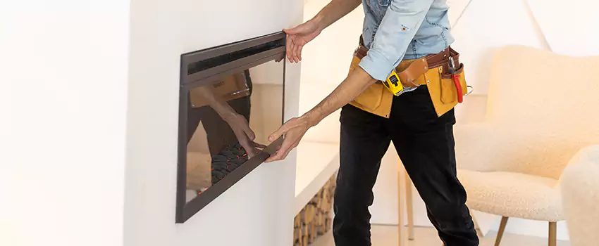 Traditional Fireplace Vent Sweeping in Tukwila, WA