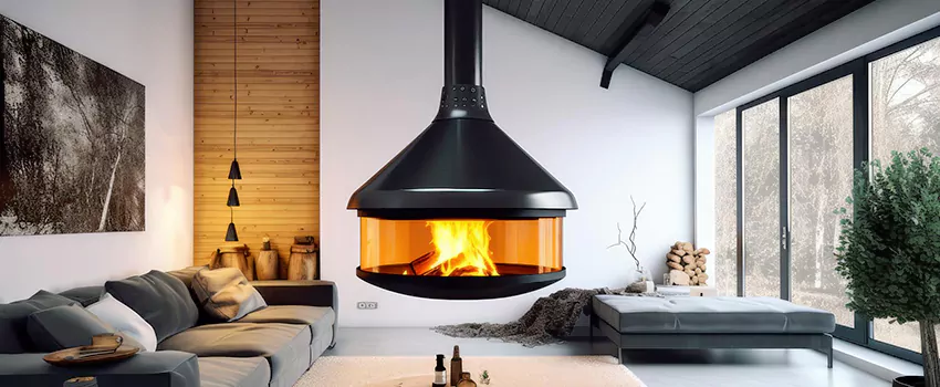 Floating Damaged Fireplace Repair Services in Tukwila, WA
