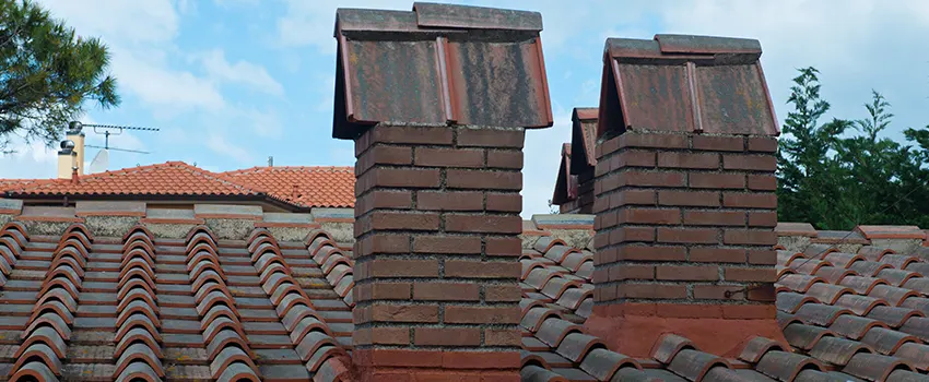 Chimney Maintenance for Cracked Tiles in Tukwila, Washington