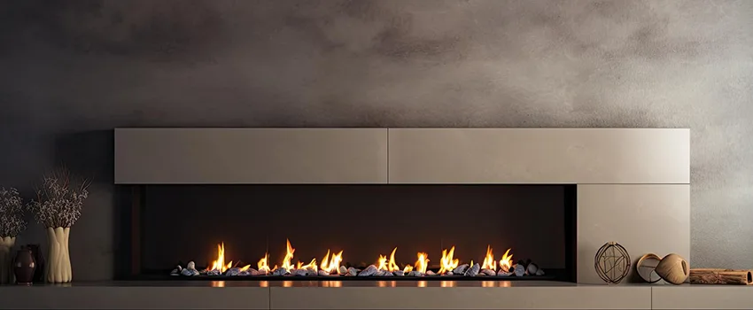Gas Fireplace Logs Supplier in Tukwila, Washington