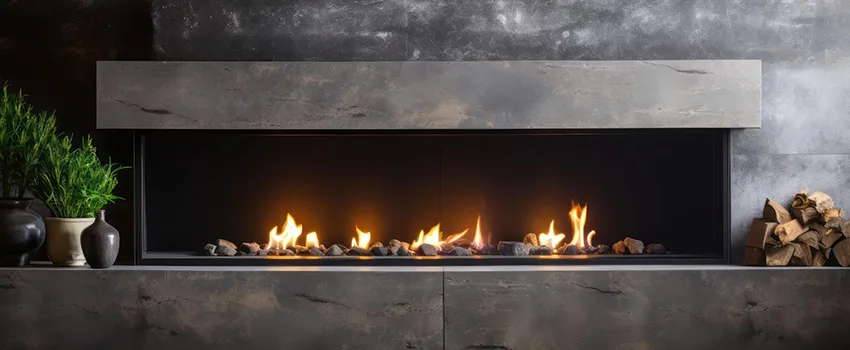 Gas Fireplace Front And Firebox Repair in Tukwila, WA