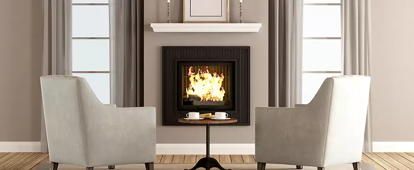 Heatilator Direct Vent Fireplace Services in Tukwila, Washington