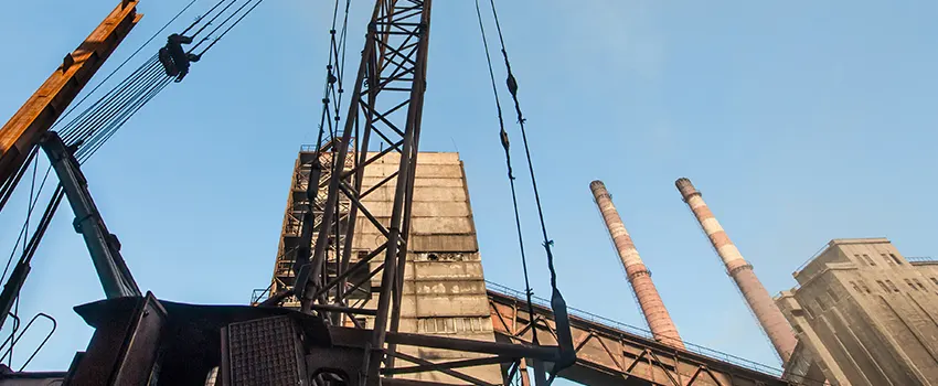 Industrial Chimneys Foundation Repair Services in Tukwila, WA