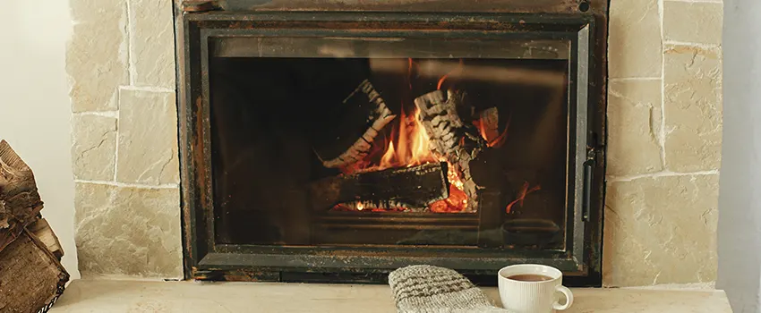 Kings man Fireplaces Insert Services in Tukwila, WA