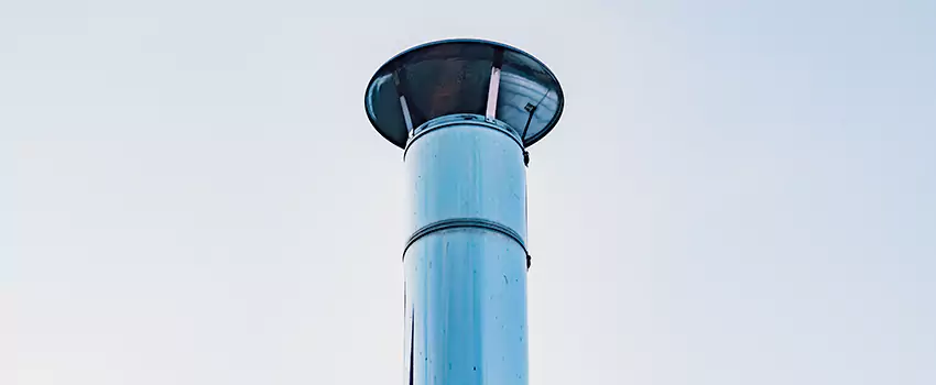 Insulated Metal Chimney Installation in Tukwila, WA