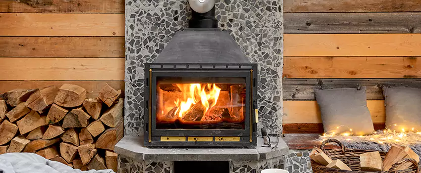 Outdoor Morso Fireplace Broken Screen Replacement in Tukwila, WA