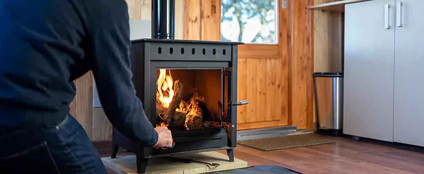 Open Flame Fireplace Fuel Tank Repair And Installation Services in Tukwila, Washington