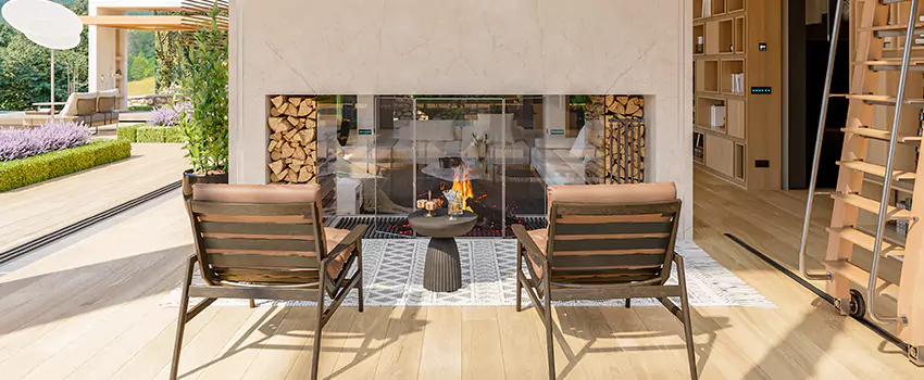 Ortal Space Creator Fireplace Repair in Tukwila, WA