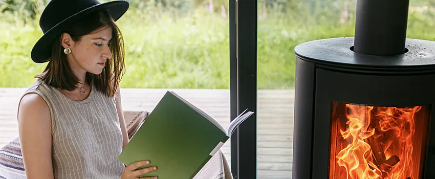 Pellet Stove Chimney Inspection in Tukwila, WA
