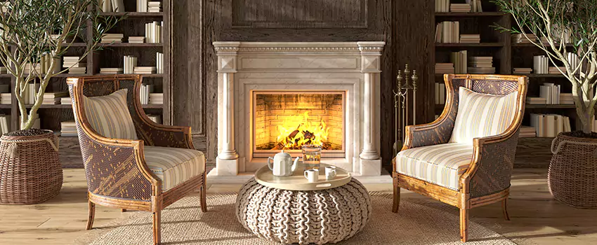 Cost of RSF Wood Fireplaces in Tukwila, Washington