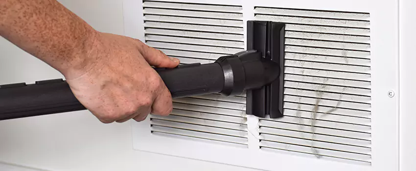 Vent Cleaning Process in Tukwila, Washington