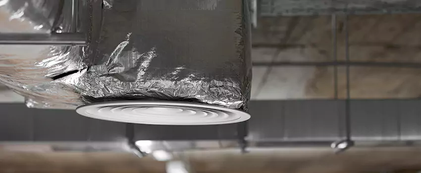 Signs of Dust Accumulation in Vents in Tukwila, WA