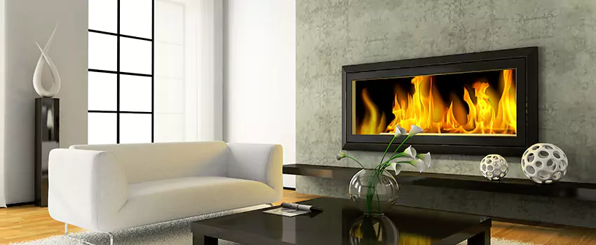 Ventless Fireplace Oxygen Depletion Sensor Installation and Repair Services in Tukwila, Washington
