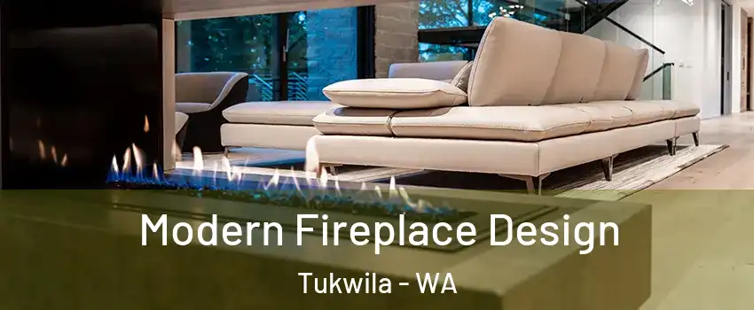  Modern Fireplace Design Tukwila - WA