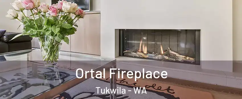 Ortal Fireplace Tukwila - WA