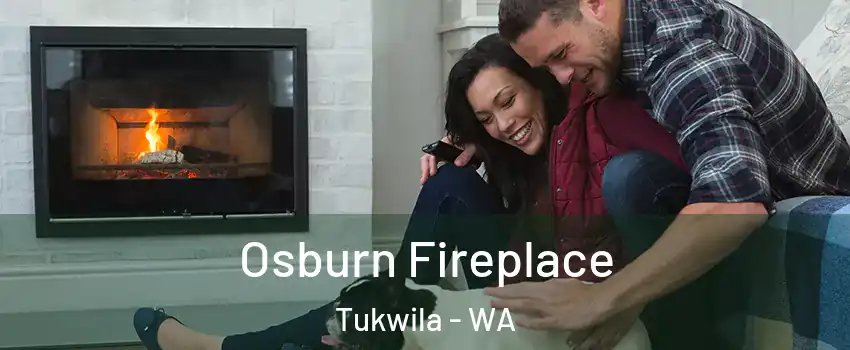  Osburn Fireplace Tukwila - WA