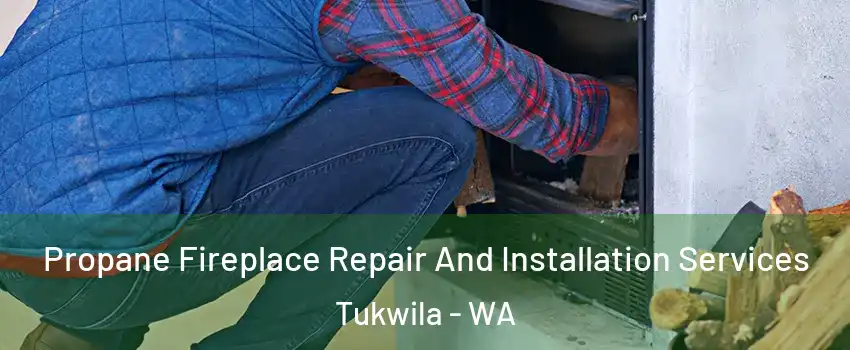  Propane Fireplace Repair And Installation Services Tukwila - WA