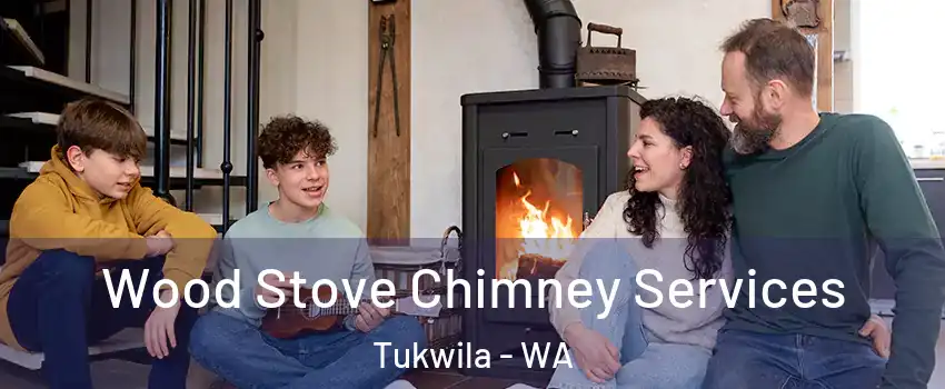  Wood Stove Chimney Services Tukwila - WA